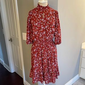 EUC Nanette Nanette Lepore dress